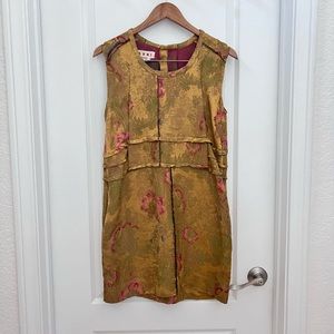 Marni knee length dress